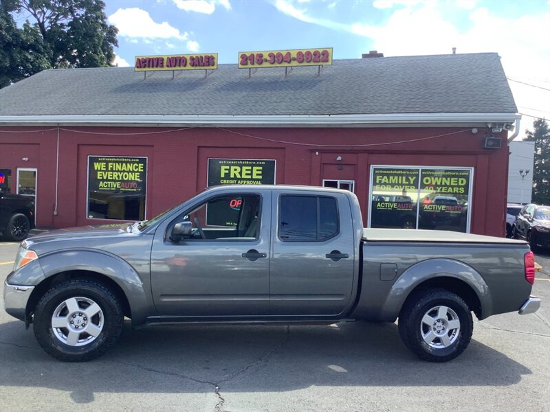 2008 Nissan Frontier SE V6 - Photo 4 - Hatboro, PA 19040