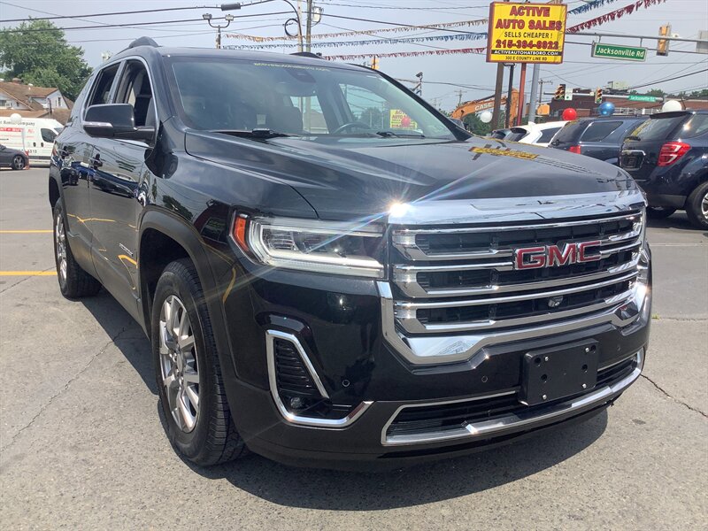 2021 GMC Acadia SLT  