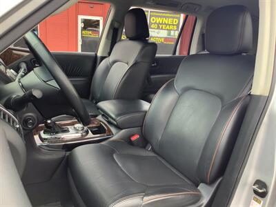 2017 Nissan Armada SL   - Photo 8 - Hatboro, PA 19040
