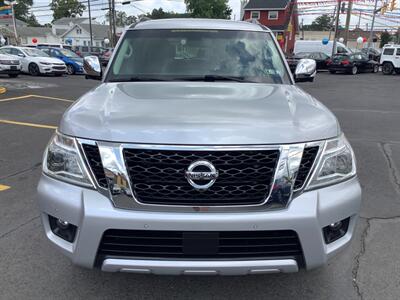 2017 Nissan Armada SL   - Photo 2 - Hatboro, PA 19040