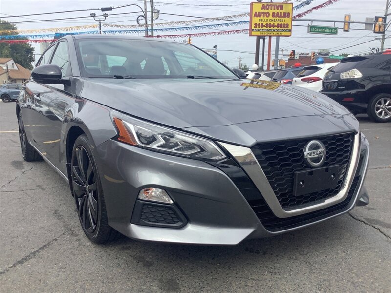 2019 Nissan Altima 2.5 SR  