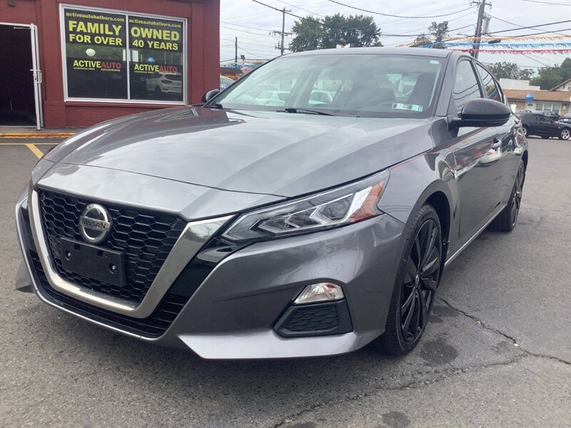 2019 Nissan Altima 2.5 SR - Photo 3 - Hatboro, PA 19040