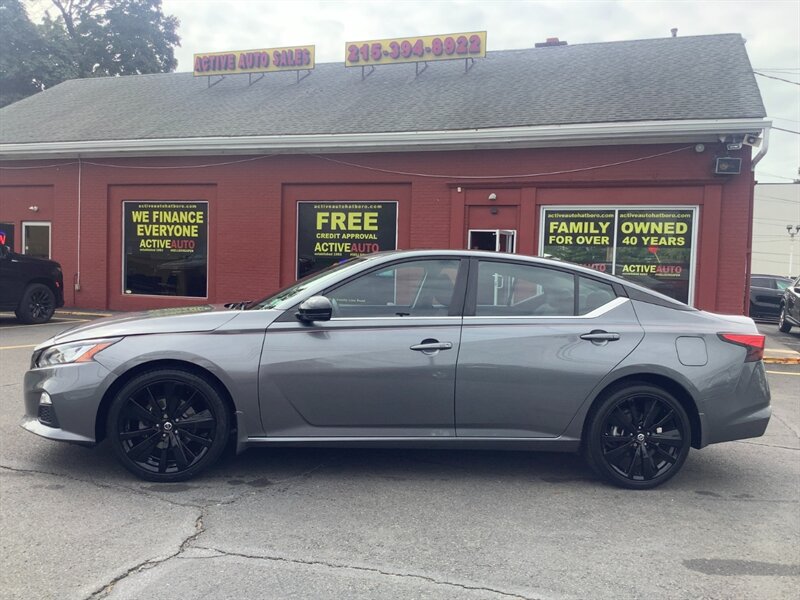 2019 Nissan Altima 2.5 SR - Photo 4 - Hatboro, PA 19040