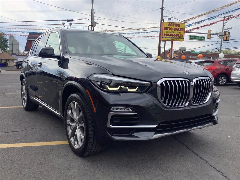 2020 BMW X5 xDrive40i  