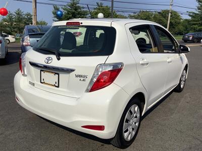 2013 Toyota Yaris 5-Door LE - Photo 8 - Hatboro, PA 19040