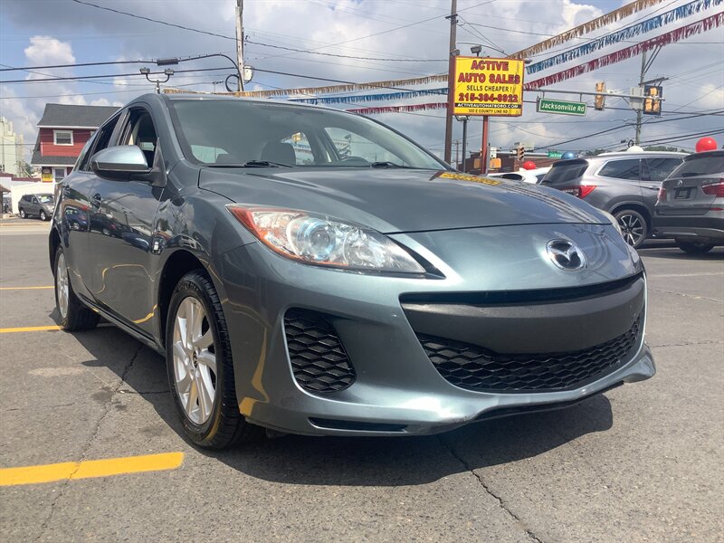 2013 Mazda Mazda3 i Touring - Photo 1 - Hatboro, PA 19040