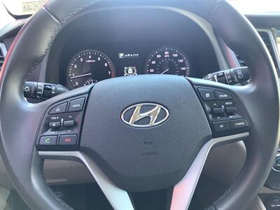 2017 Hyundai TUCSON Limited - Photo 17 - Hatboro, PA 19040