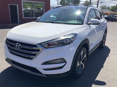 2017 Hyundai TUCSON Limited - Photo 3 - Hatboro, PA 19040