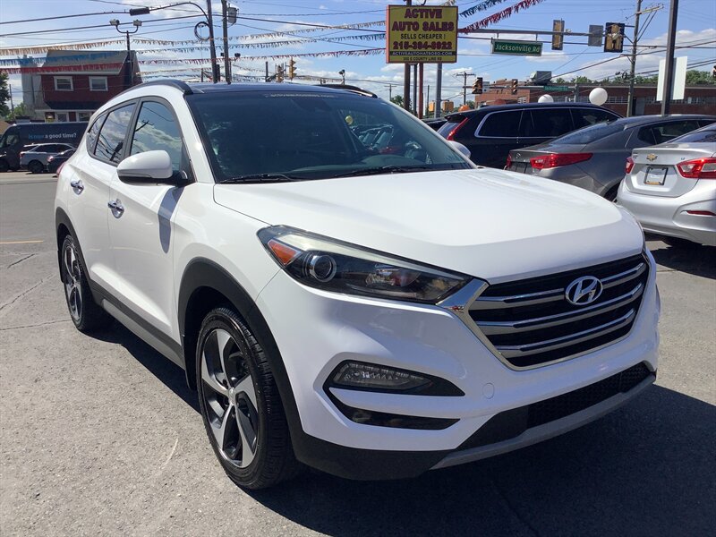 2017 Hyundai TUCSON Limited   - Photo 1 - Hatboro, PA 19040
