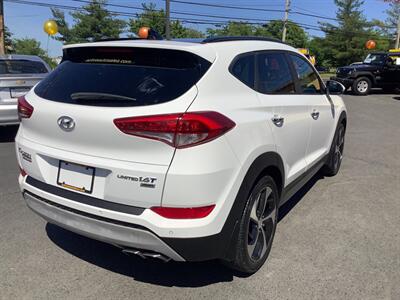 2017 Hyundai TUCSON Limited - Photo 7 - Hatboro, PA 19040