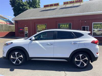 2017 Hyundai TUCSON Limited - Photo 4 - Hatboro, PA 19040