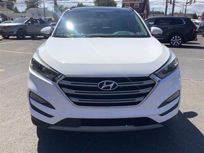 2017 Hyundai TUCSON Limited - Photo 2 - Hatboro, PA 19040
