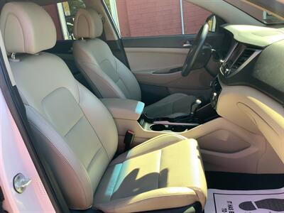 2017 Hyundai TUCSON Limited - Photo 16 - Hatboro, PA 19040