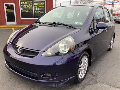 2008 Honda Fit Sport   - Photo 3 - Hatboro, PA 19040