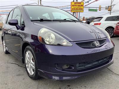2008 Honda Fit Sport   - Photo 1 - Hatboro, PA 19040