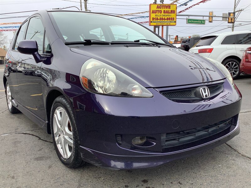 2008 Honda Fit Sport   - Photo 1 - Hatboro, PA 19040