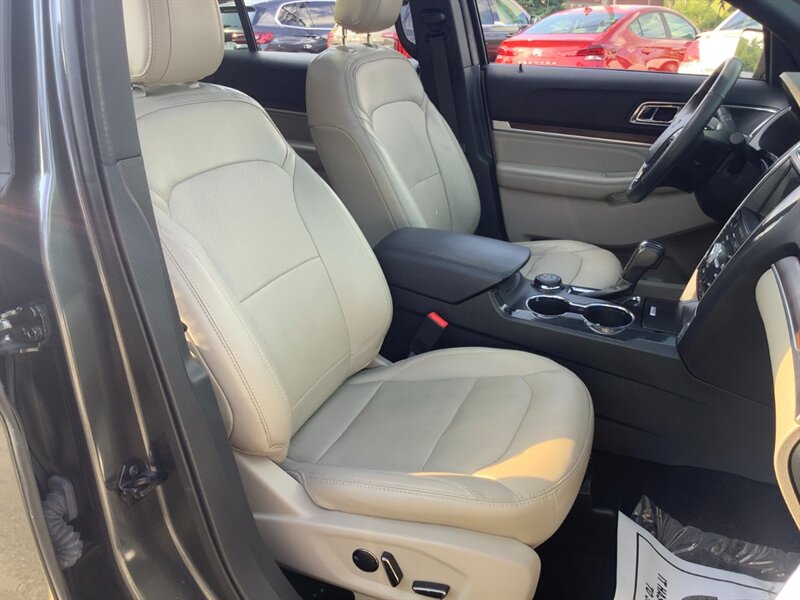 2018 Ford Explorer Limited - Photo 18 - Hatboro, PA 19040