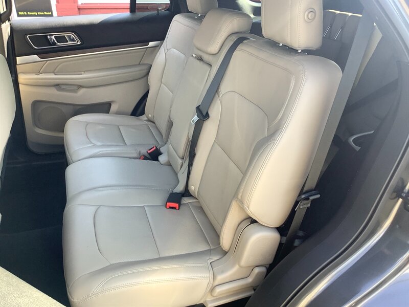 2018 Ford Explorer Limited - Photo 12 - Hatboro, PA 19040