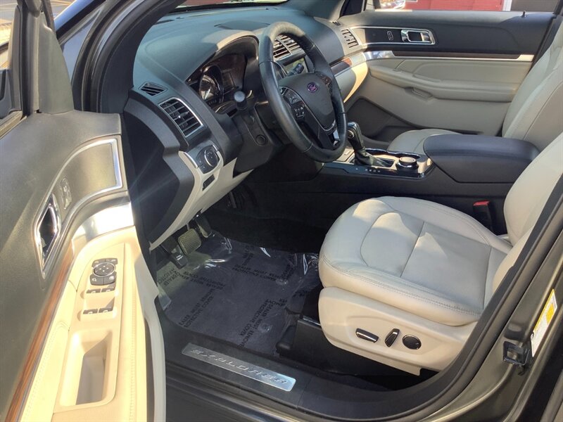 2018 Ford Explorer Limited - Photo 11 - Hatboro, PA 19040