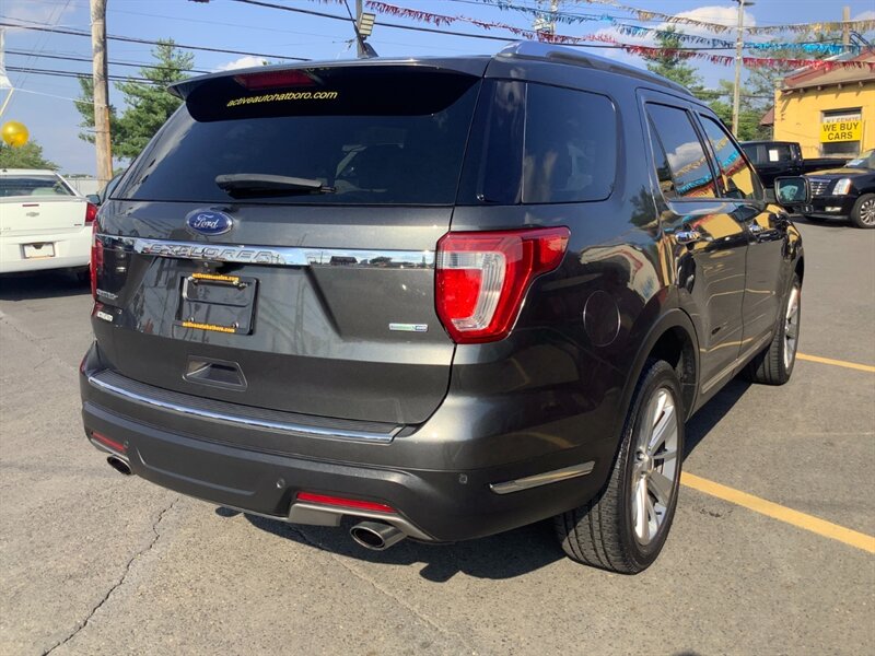 2018 Ford Explorer Limited - Photo 7 - Hatboro, PA 19040