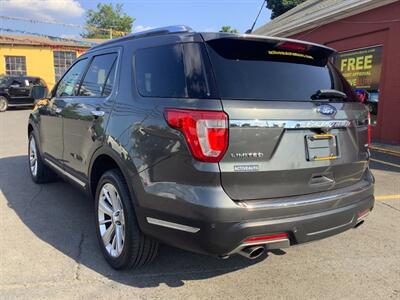 2018 Ford Explorer Limited - Photo 5 - Hatboro, PA 19040