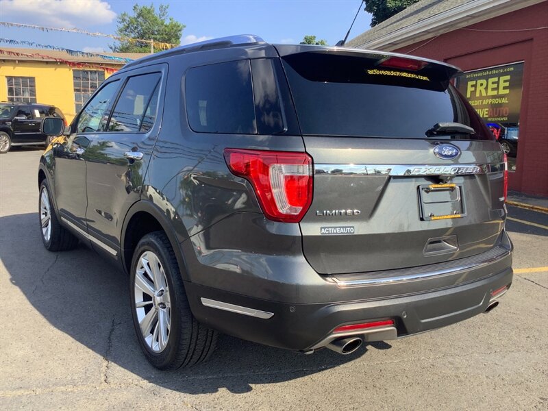 2018 Ford Explorer Limited - Photo 5 - Hatboro, PA 19040