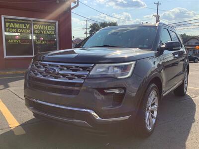 2018 Ford Explorer Limited - Photo 3 - Hatboro, PA 19040