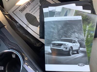 2018 Ford Explorer Limited - Photo 30 - Hatboro, PA 19040
