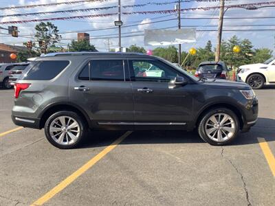 2018 Ford Explorer Limited - Photo 8 - Hatboro, PA 19040