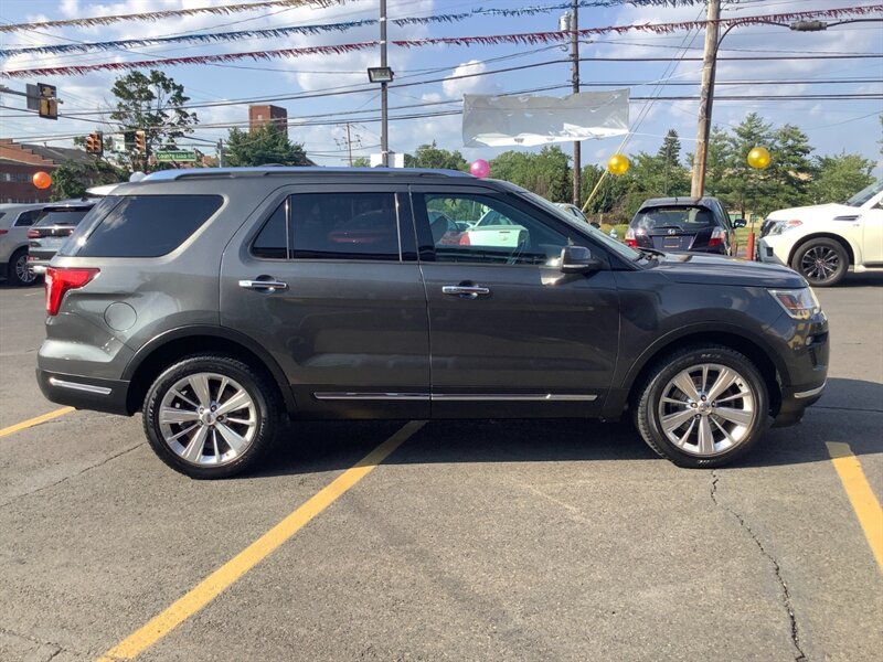 2018 Ford Explorer Limited - Photo 8 - Hatboro, PA 19040
