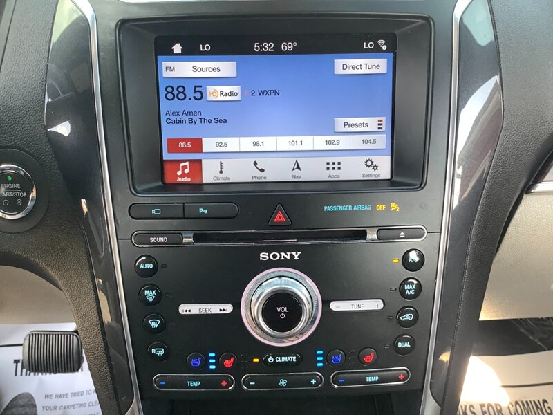 2018 Ford Explorer Limited - Photo 24 - Hatboro, PA 19040
