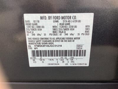 2018 Ford Explorer Limited - Photo 23 - Hatboro, PA 19040