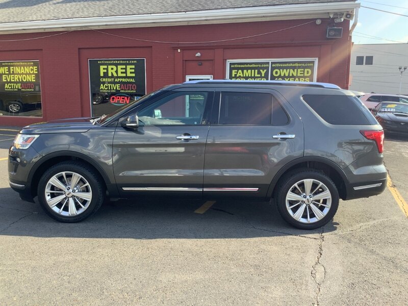 2018 Ford Explorer Limited - Photo 4 - Hatboro, PA 19040