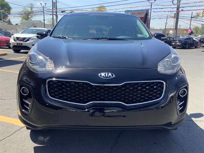 2018 Kia Sportage EX - Photo 2 - Hatboro, PA 19040