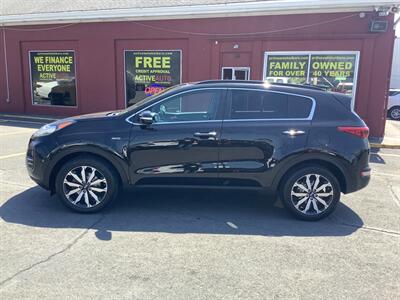 2018 Kia Sportage EX - Photo 4 - Hatboro, PA 19040