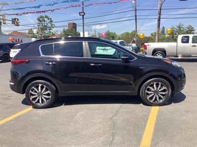 2018 Kia Sportage EX - Photo 8 - Hatboro, PA 19040