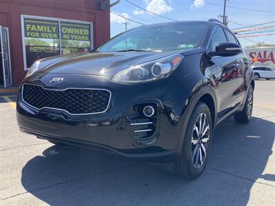 2018 Kia Sportage EX - Photo 3 - Hatboro, PA 19040