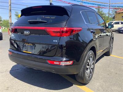 2018 Kia Sportage EX - Photo 7 - Hatboro, PA 19040