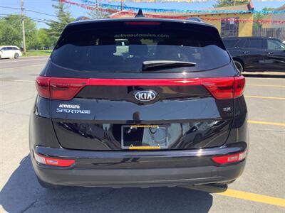 2018 Kia Sportage EX - Photo 6 - Hatboro, PA 19040