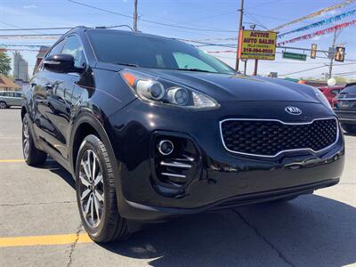 2018 Kia Sportage EX - Photo 1 - Hatboro, PA 19040