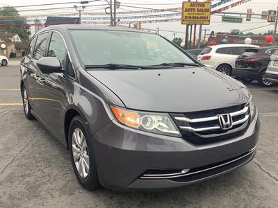 2016 Honda Odyssey EX-L w/RES   - Photo 1 - Hatboro, PA 19040