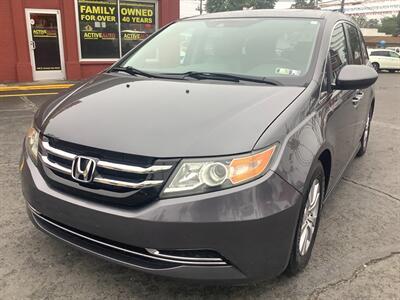 2016 Honda Odyssey EX-L w/RES   - Photo 3 - Hatboro, PA 19040