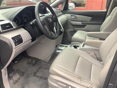 2016 Honda Odyssey EX-L w/RES   - Photo 9 - Hatboro, PA 19040