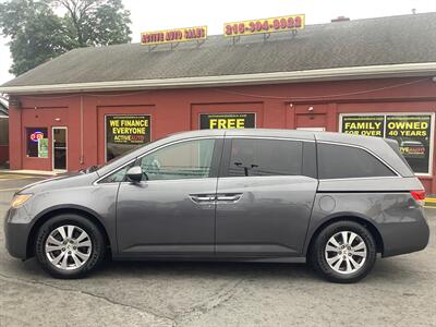 2016 Honda Odyssey EX-L w/RES   - Photo 4 - Hatboro, PA 19040