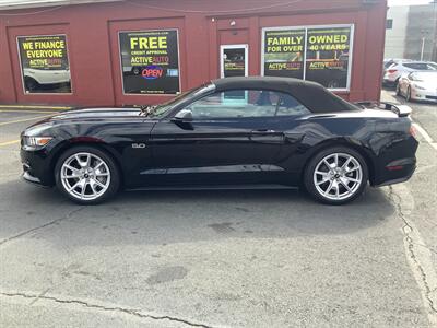 2015 Ford Mustang GT Premium   - Photo 4 - Hatboro, PA 19040