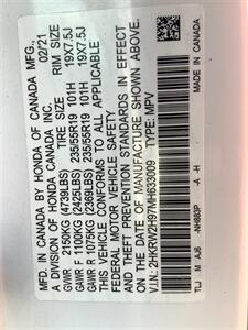 2021 Honda CR-V Touring - Photo 29 - Hatboro, PA 19040