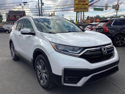 2021 Honda CR-V Touring - Photo 1 - Hatboro, PA 19040