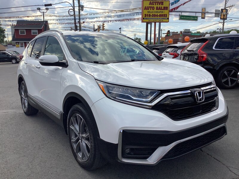 2021 Honda CR-V Touring  