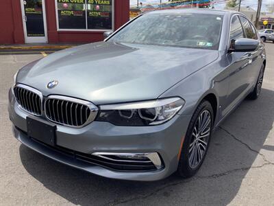 2018 BMW 5 Series 530i xDrive   - Photo 4 - Hatboro, PA 19040