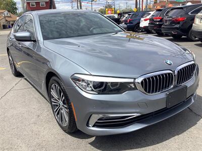 2018 BMW 5 Series 530i xDrive   - Photo 2 - Hatboro, PA 19040